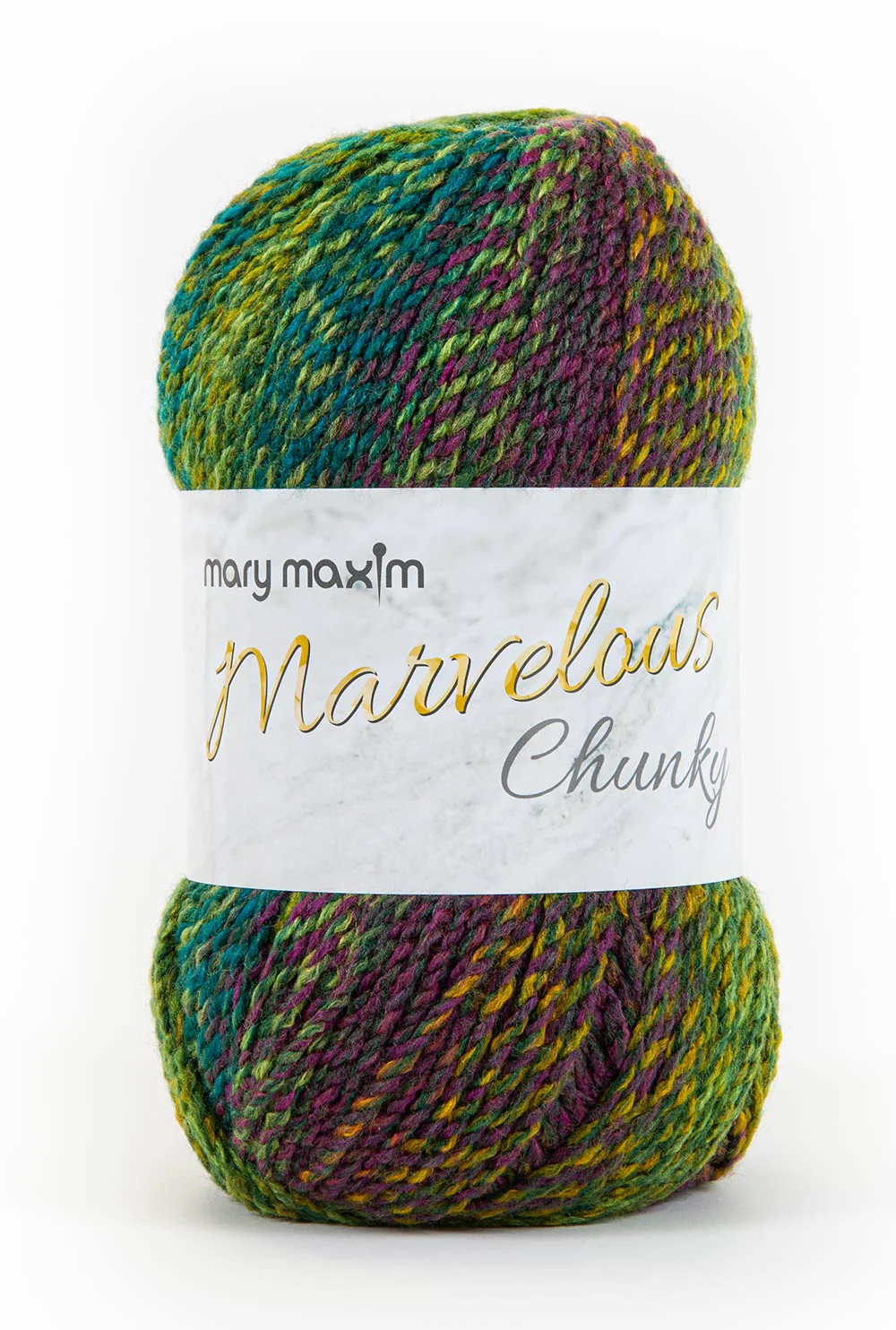 Mary Maxim Marvelous Chunky Yarn - Image 31