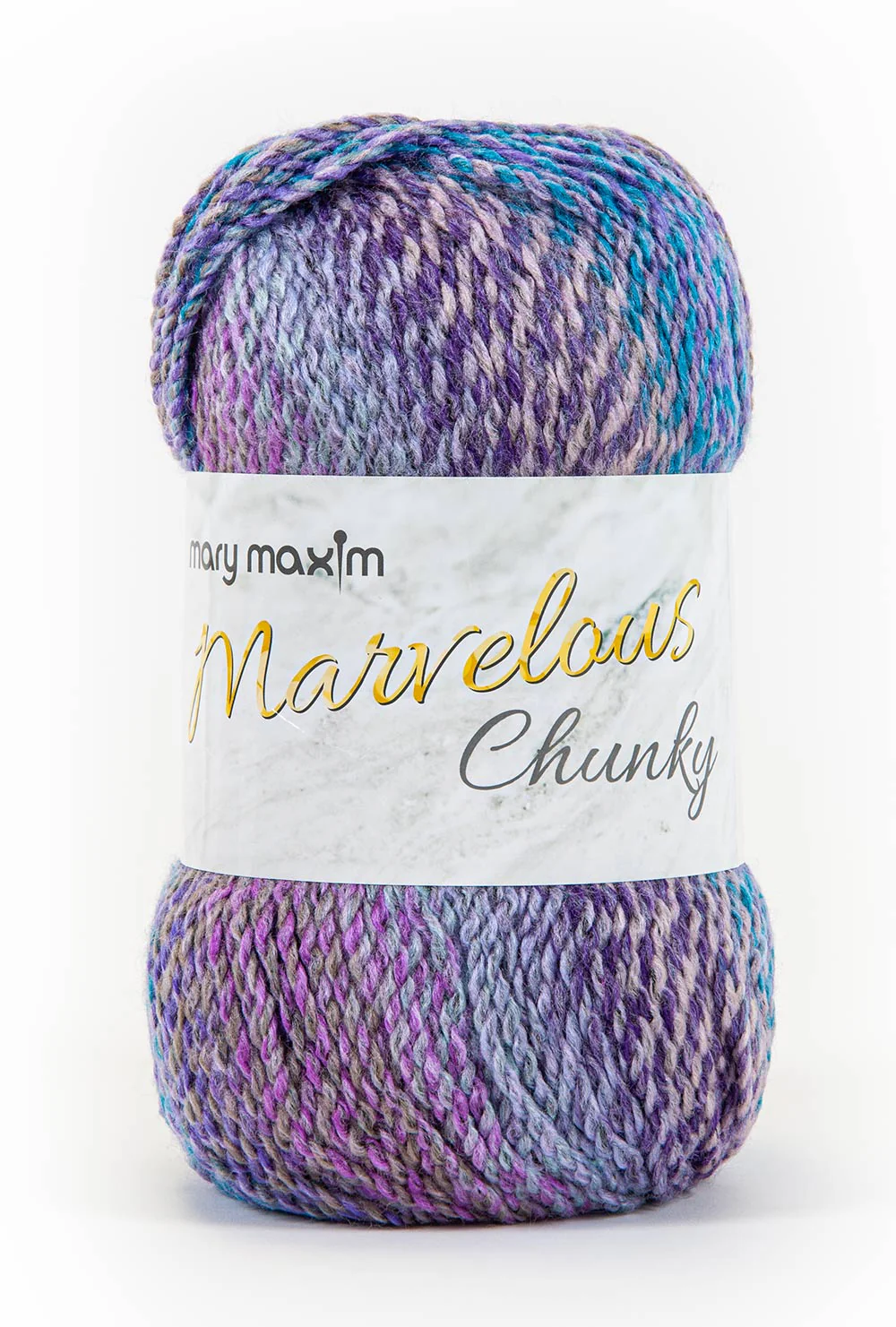 Mary Maxim Marvelous Chunky Yarn - Image 33