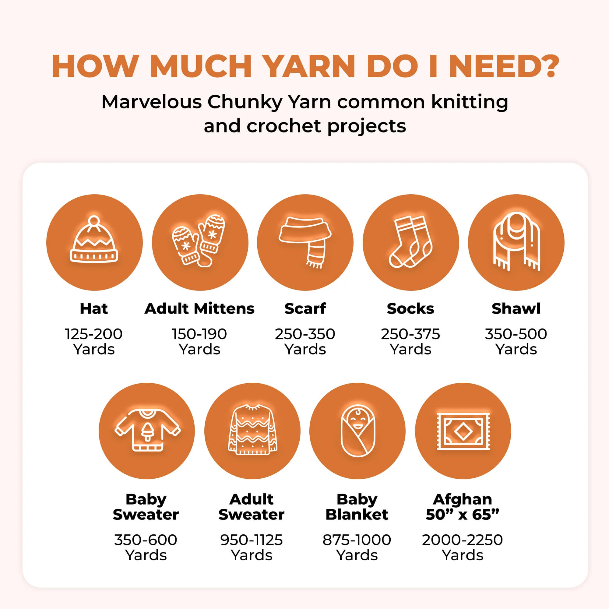 Mary Maxim Marvelous Chunky Yarn - Image 46