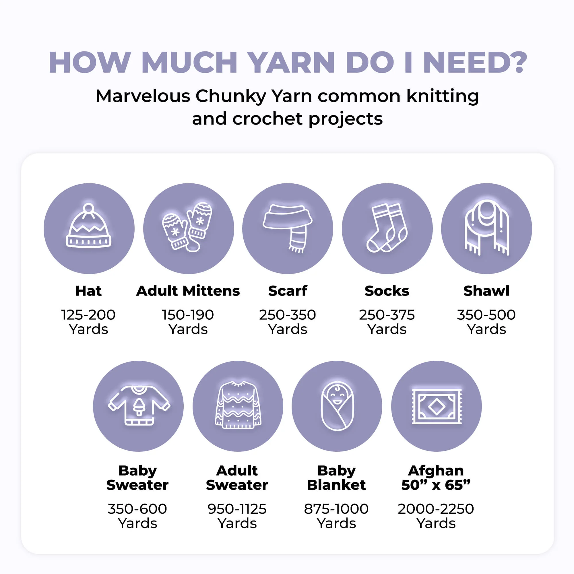 Mary Maxim Marvelous Chunky Yarn - Image 49