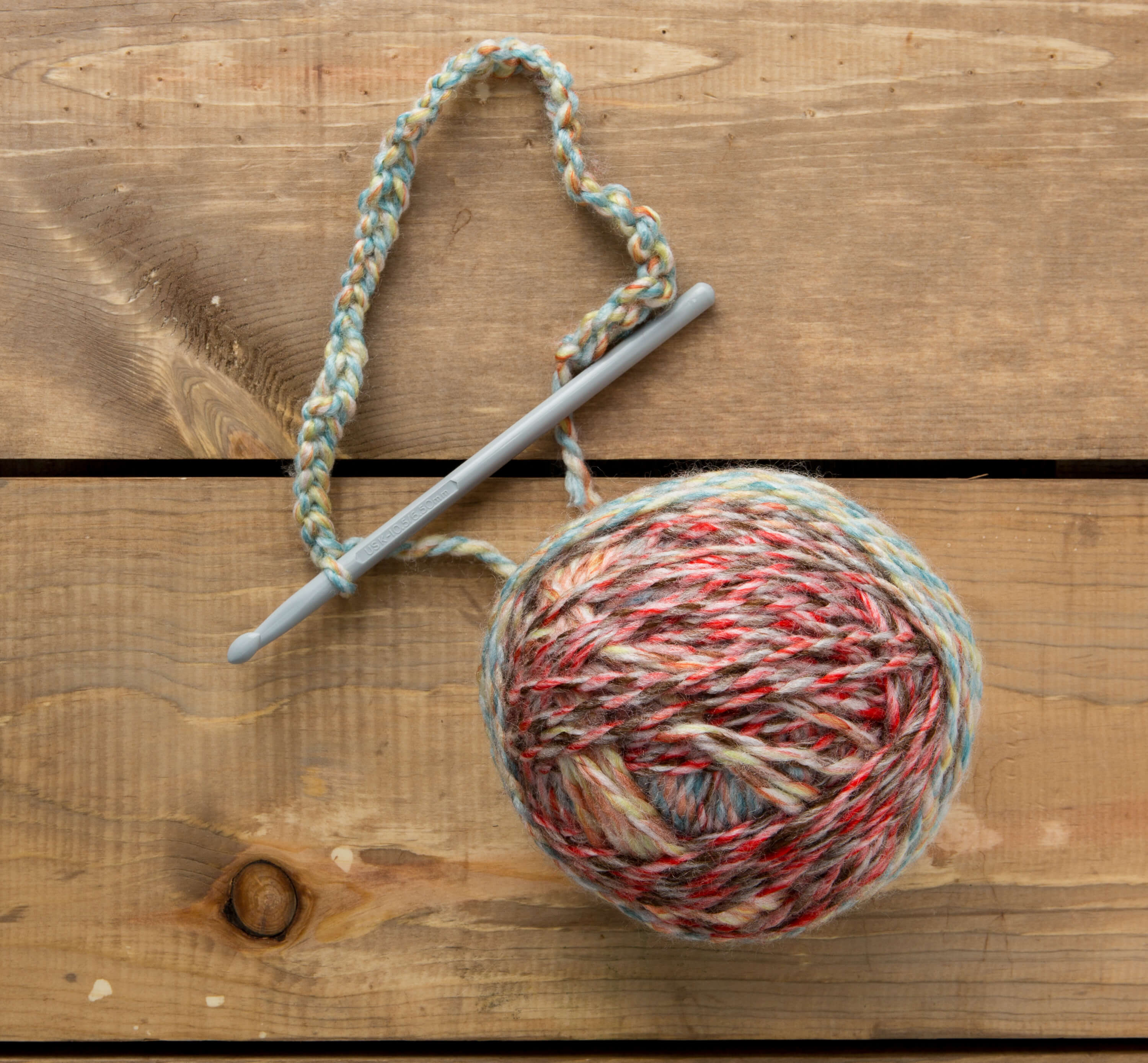 Mary Maxim Marvelous Chunky Yarn - Image 5