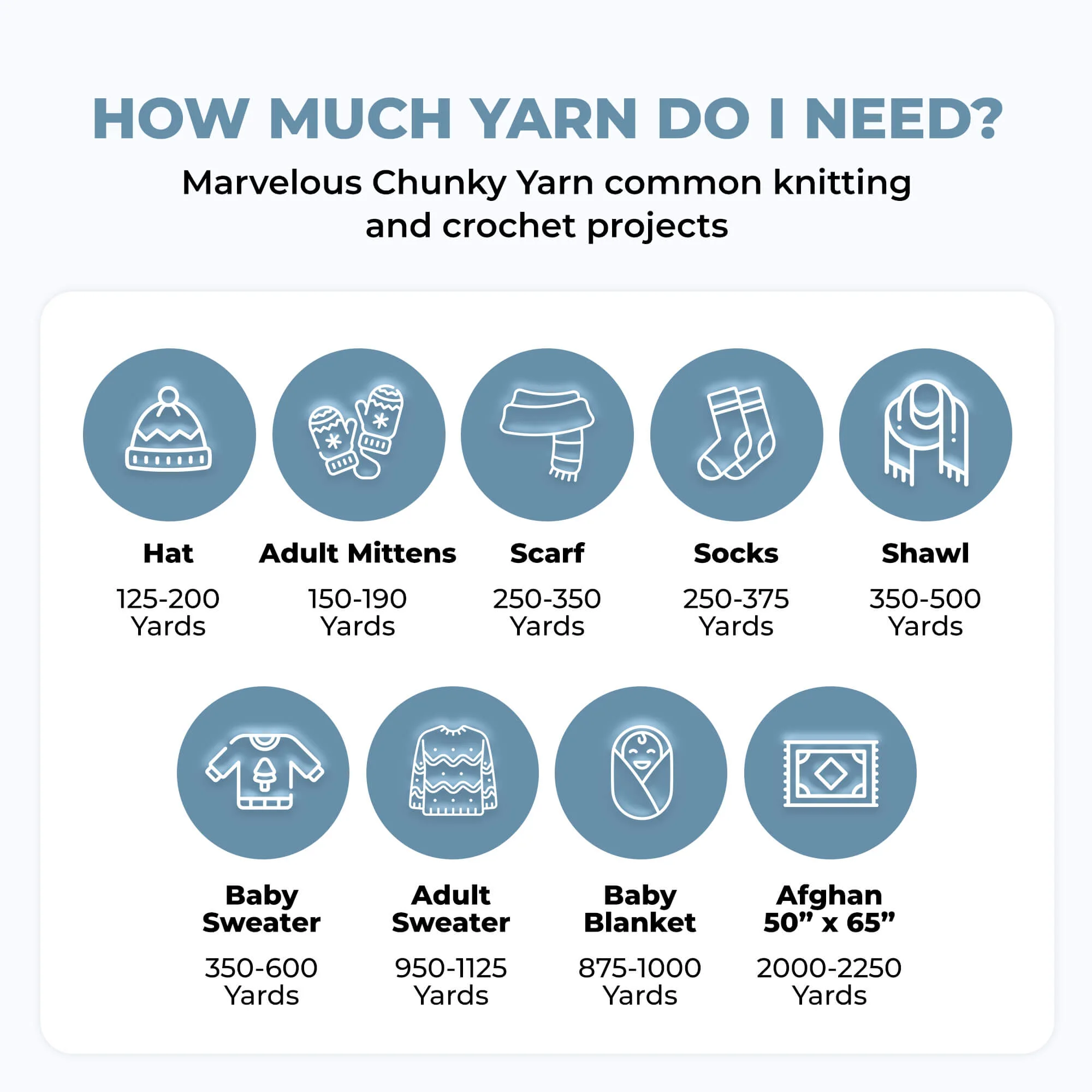 Mary Maxim Marvelous Chunky Yarn - Image 56