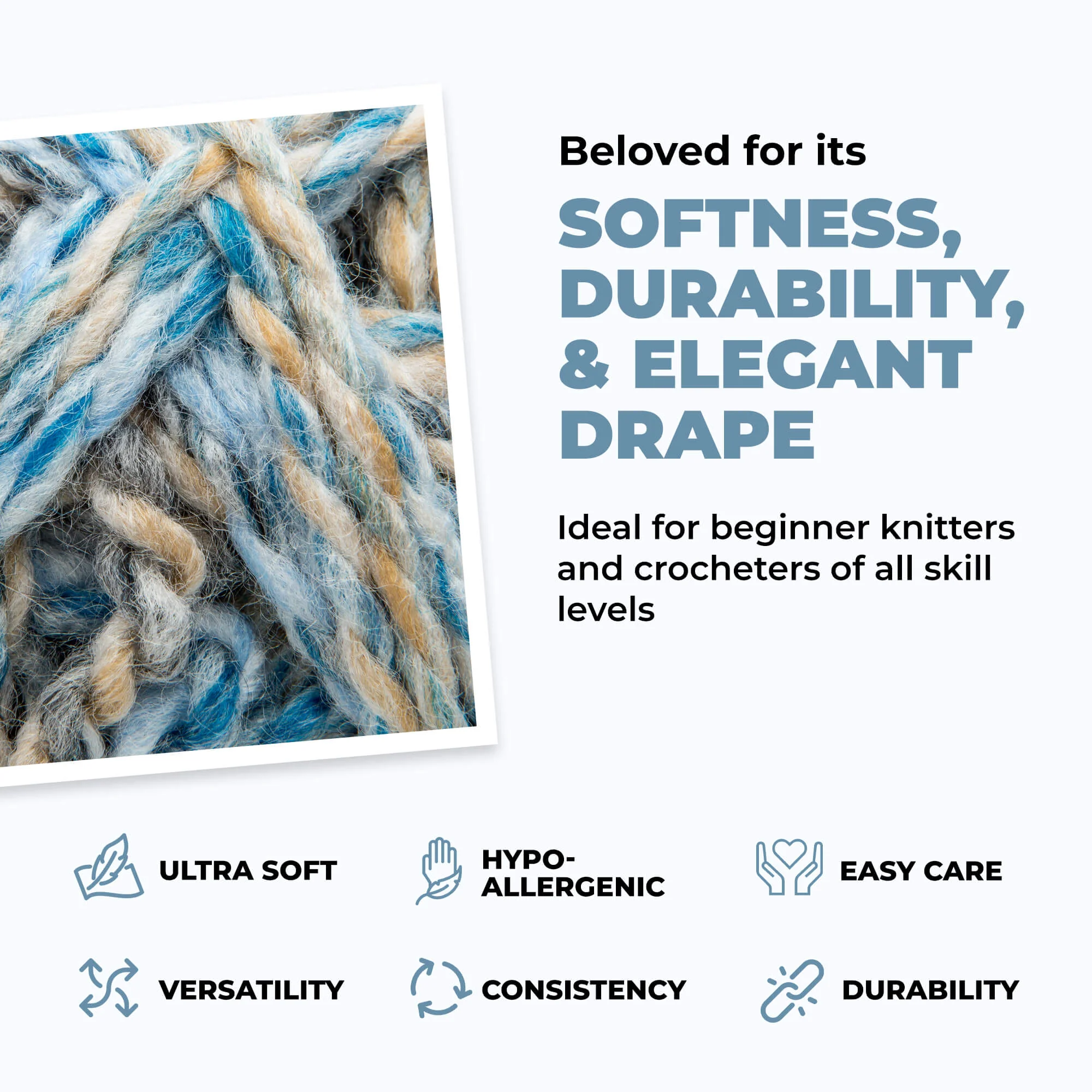 Mary Maxim Marvelous Chunky Yarn - Image 58