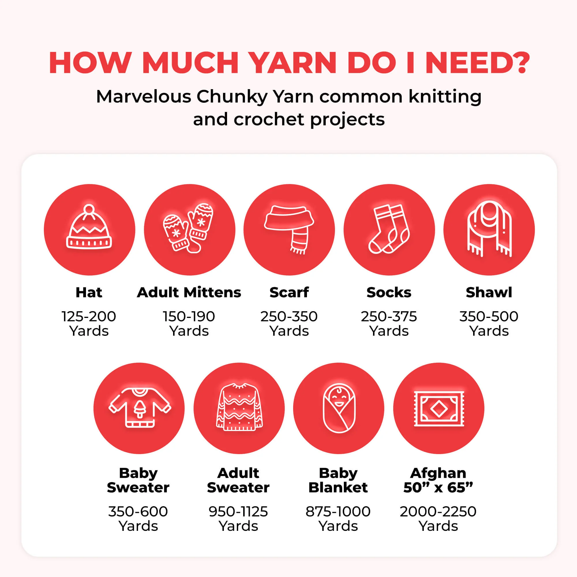 Mary Maxim Marvelous Chunky Yarn - Image 60