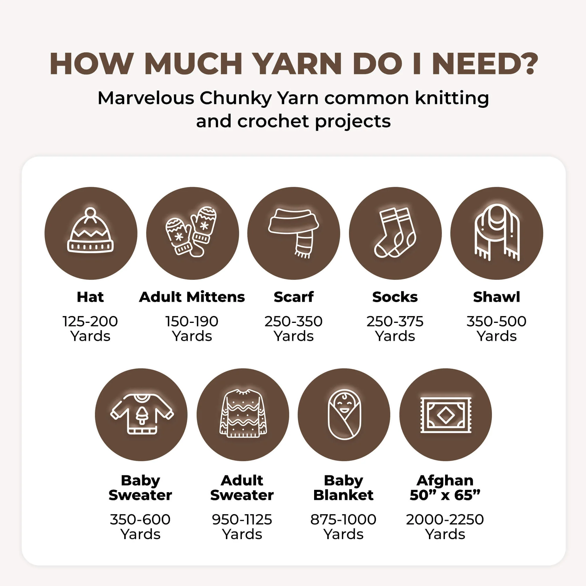 Mary Maxim Marvelous Chunky Yarn - Image 64