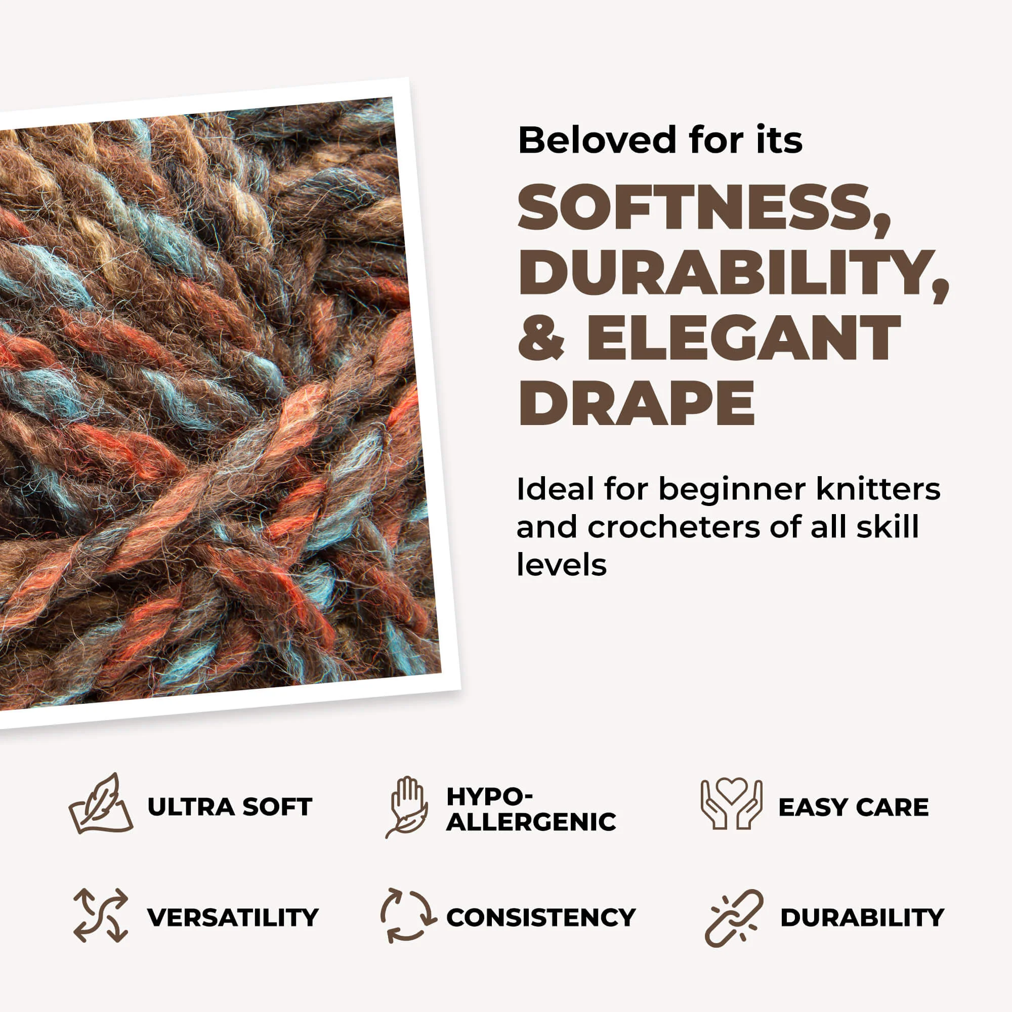 Mary Maxim Marvelous Chunky Yarn - Image 67