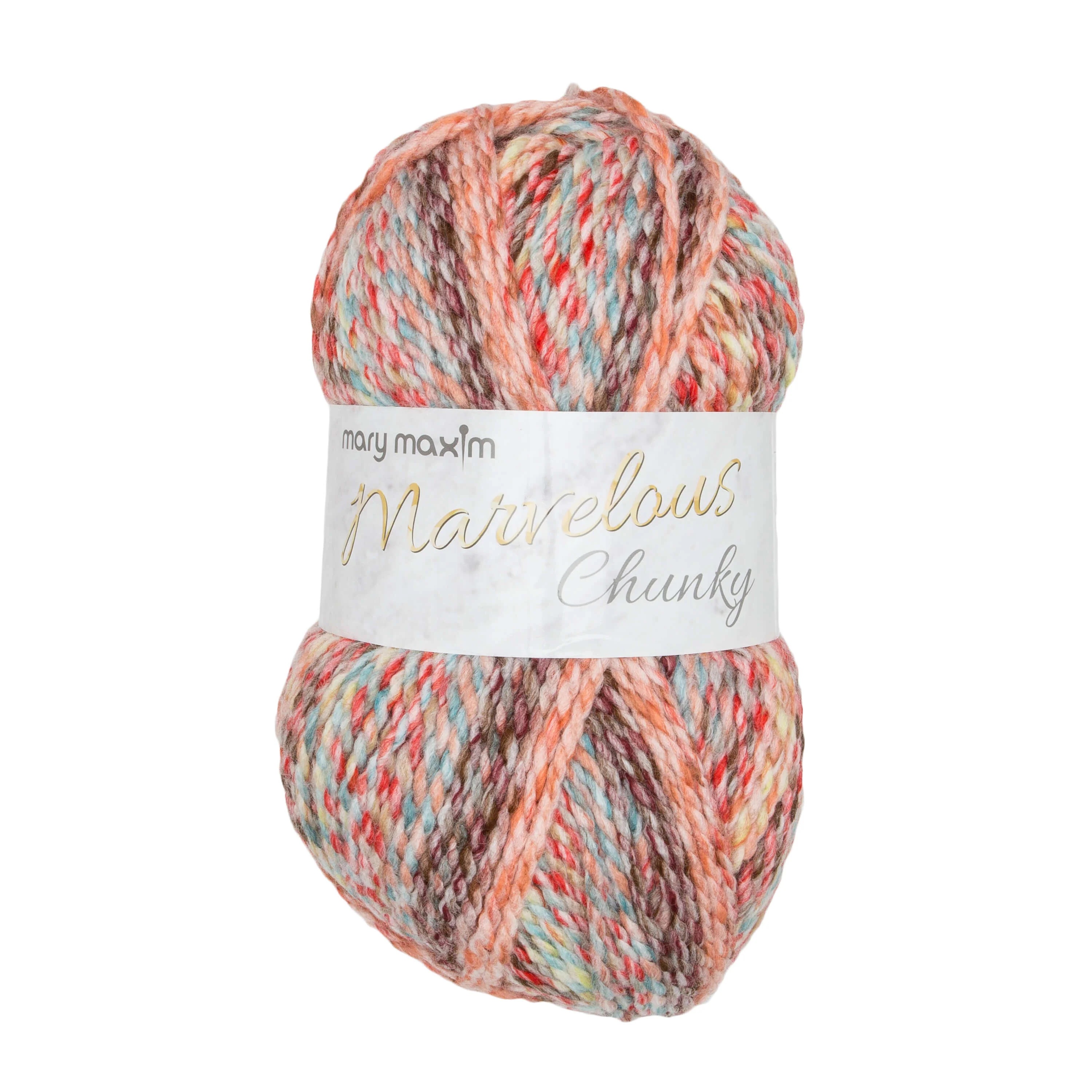 Mary Maxim Marvelous Chunky Yarn - Image 7