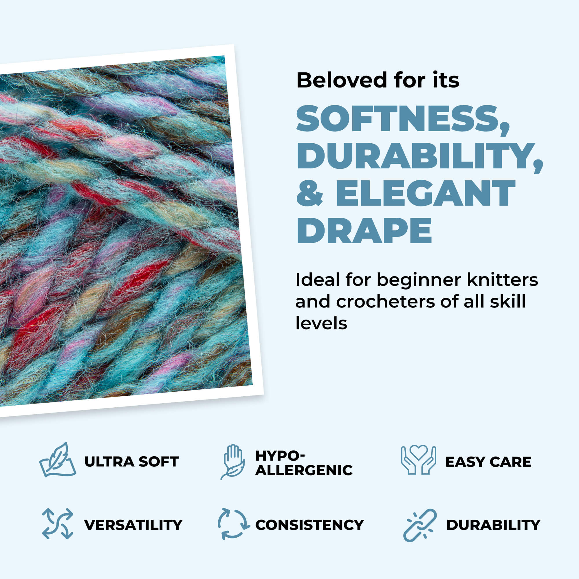 Mary Maxim Marvelous Chunky Yarn - Image 72