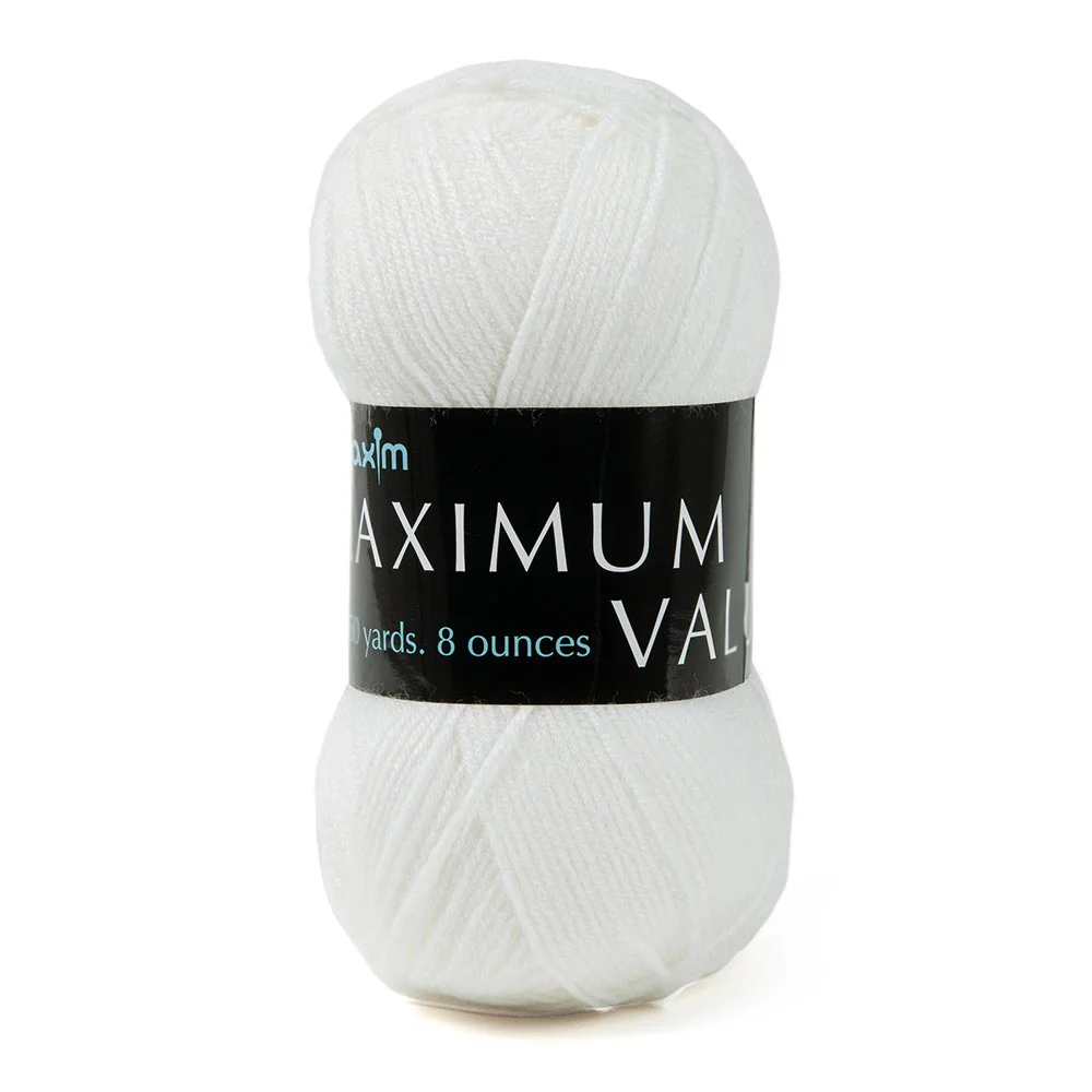 Mary Maxim Maximum Value Yarn - Image 47