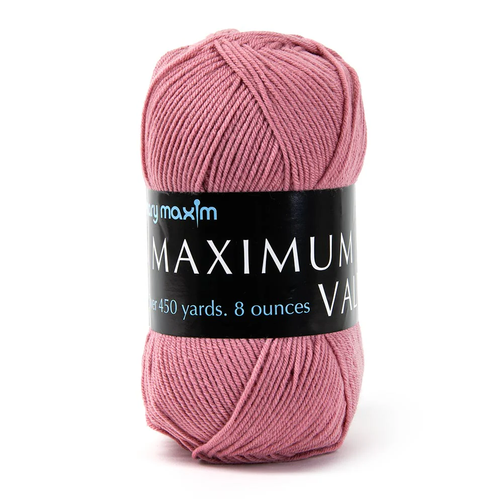 Mary Maxim Maximum Value Yarn - Image 49