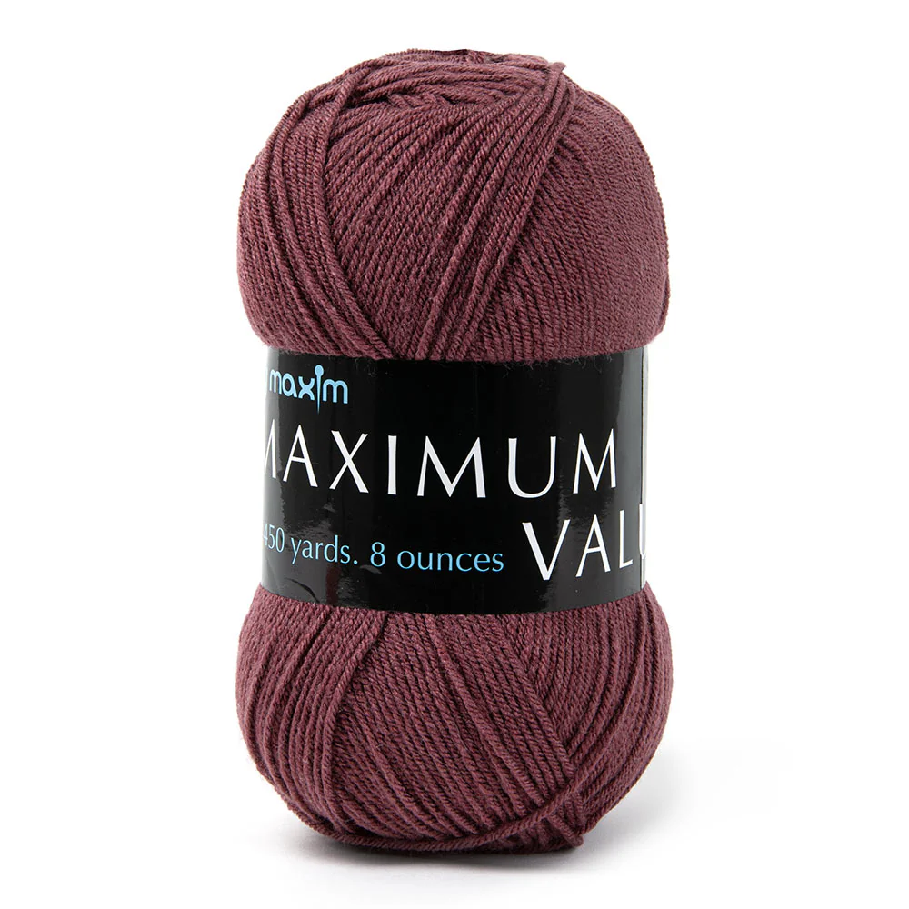 Mary Maxim Maximum Value Yarn - Image 50