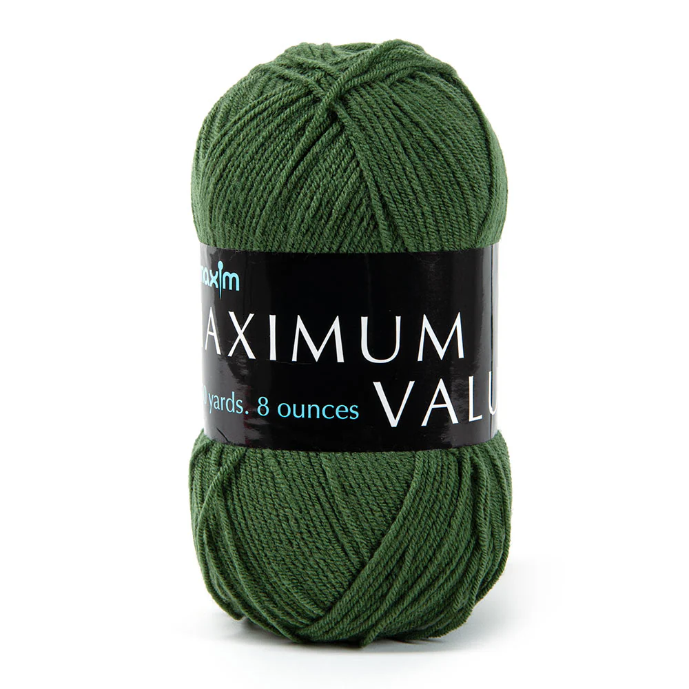 Mary Maxim Maximum Value Yarn - Image 55