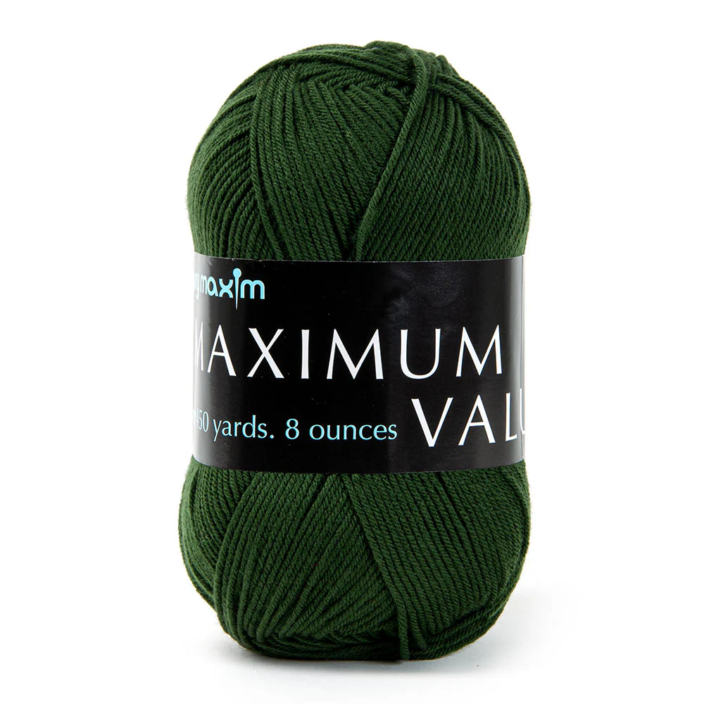 Mary Maxim Maximum Value Yarn - Image 56