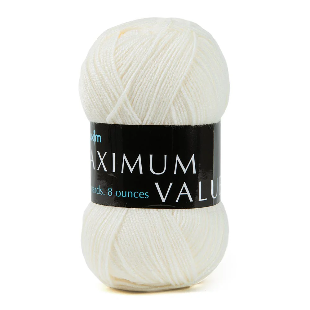 Mary Maxim Maximum Value Yarn - Image 58