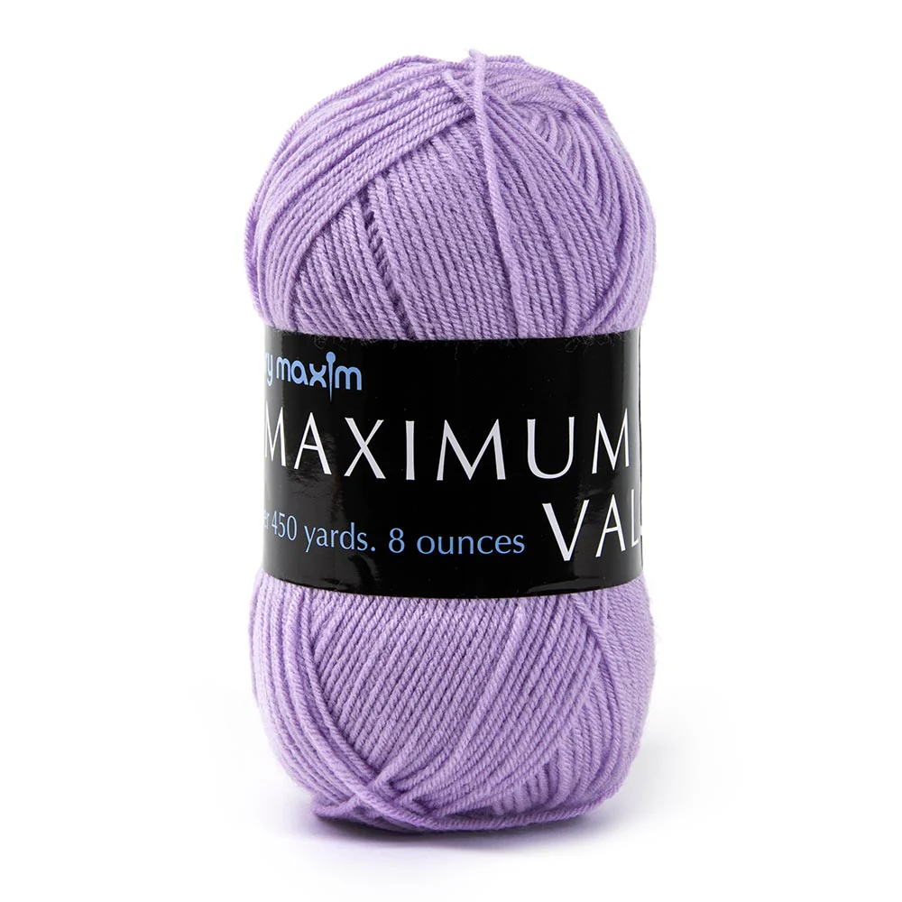 Mary Maxim Maximum Value Yarn - Image 61
