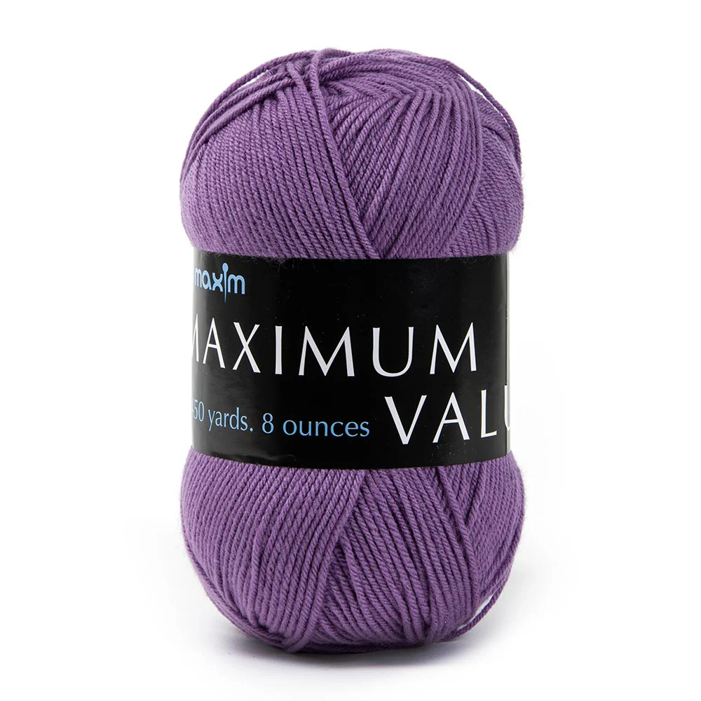 Mary Maxim Maximum Value Yarn - Image 62