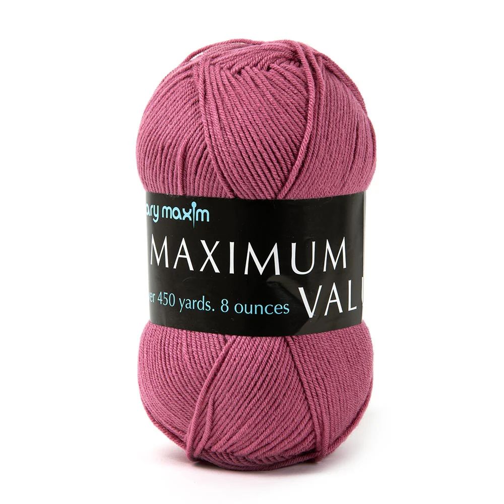 Mary Maxim Maximum Value Yarn - Image 65