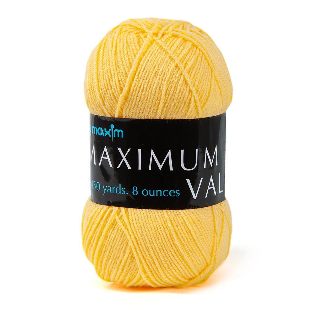Mary Maxim Maximum Value Yarn - Image 66
