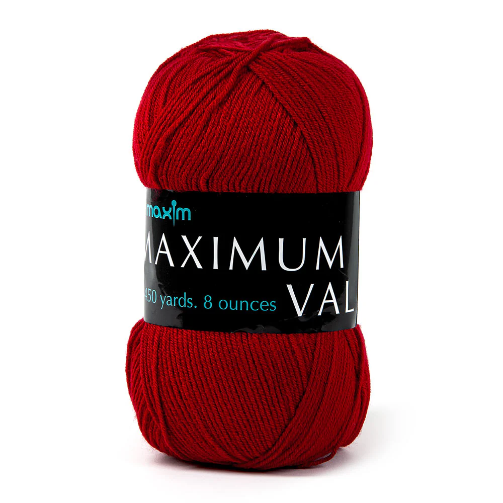 Mary Maxim Maximum Value Yarn - Image 69
