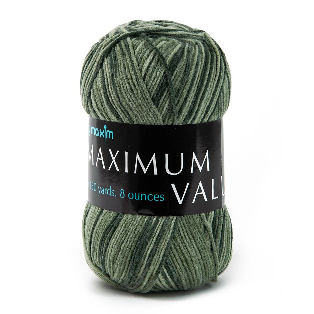 Mary Maxim Maximum Value Yarn - Image 74