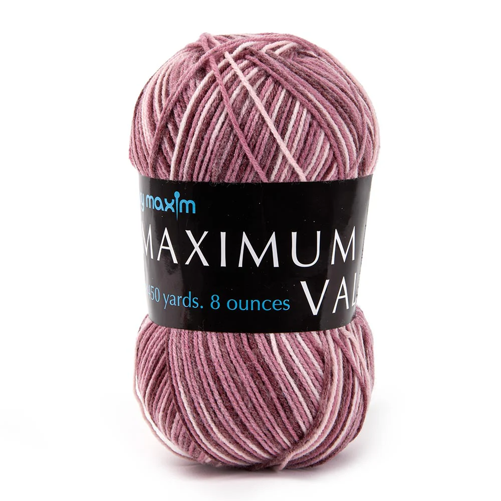 Mary Maxim Maximum Value Yarn - Image 75
