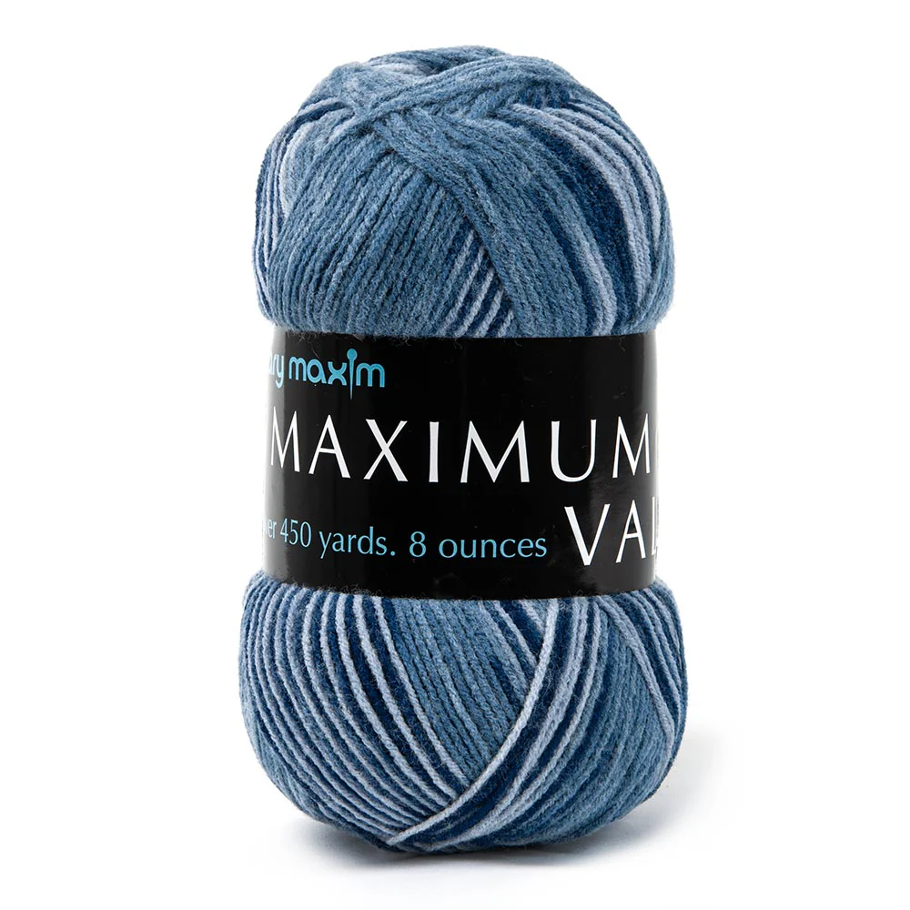 Mary Maxim Maximum Value Yarn - Image 77