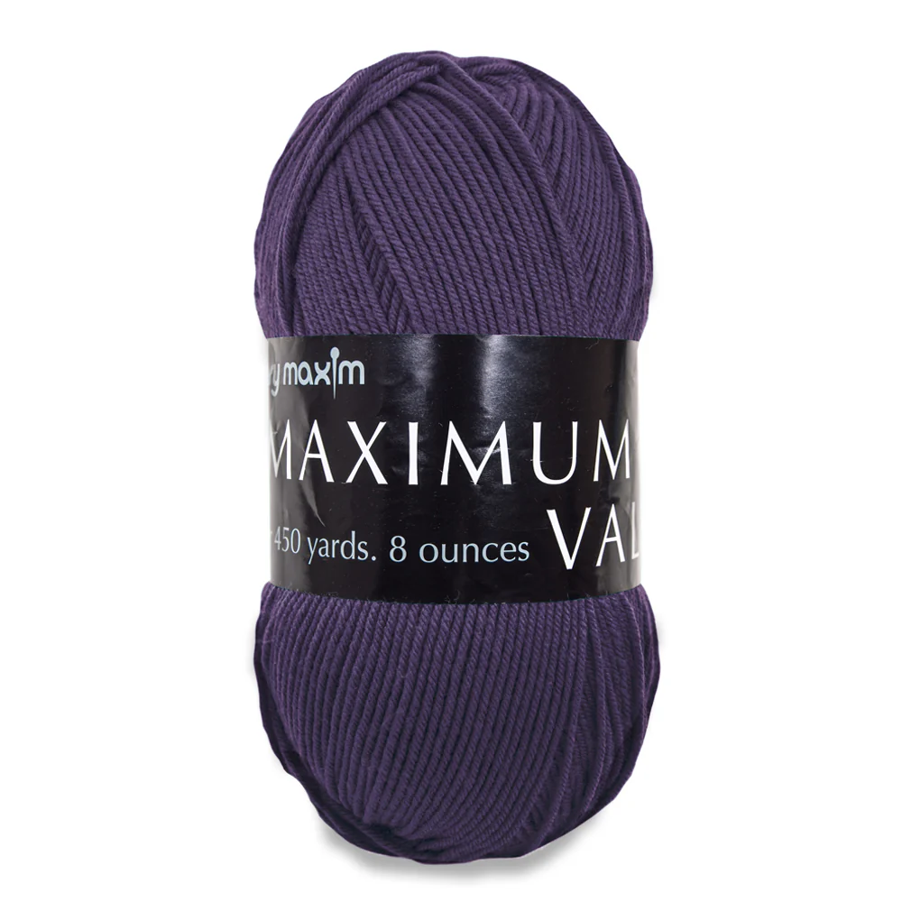 Mary Maxim Maximum Value Yarn - Image 78