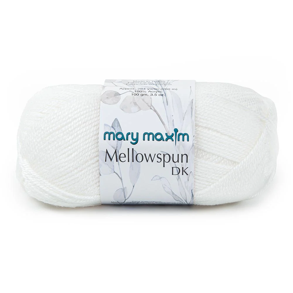 Mary Maxim Mellowspun DK Yarn - Image 18