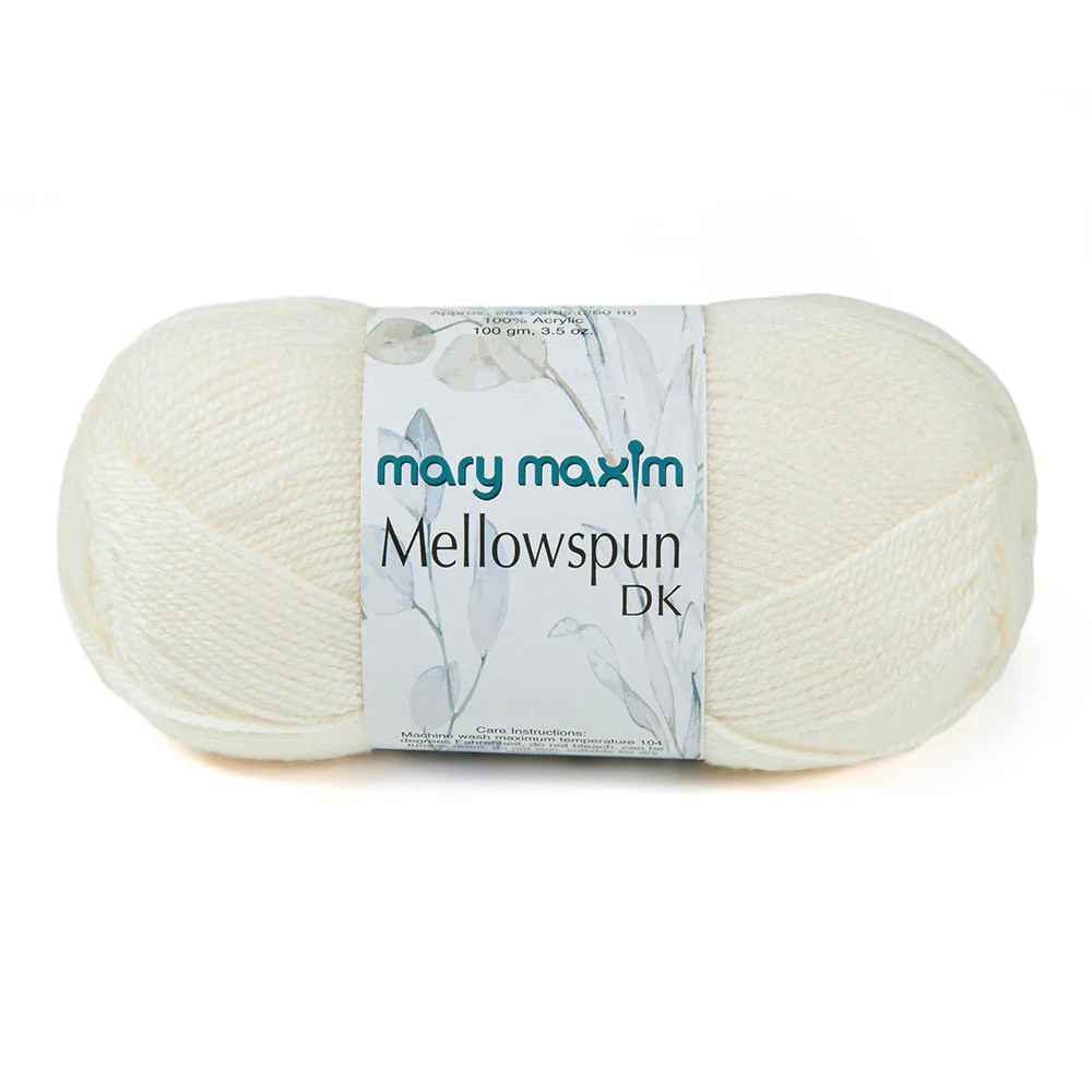 Mary Maxim Mellowspun DK Yarn - Image 20