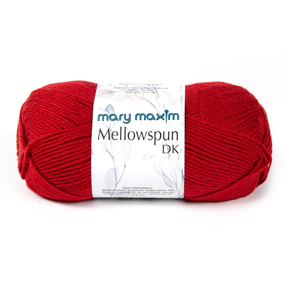 Mary Maxim Mellowspun DK Yarn - Image 22