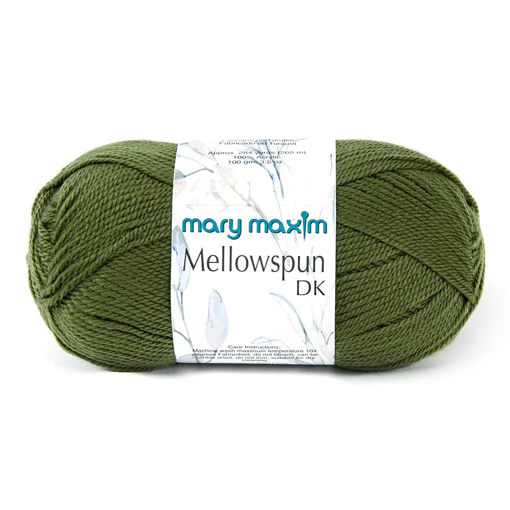 Mary Maxim Mellowspun DK Yarn - Image 26