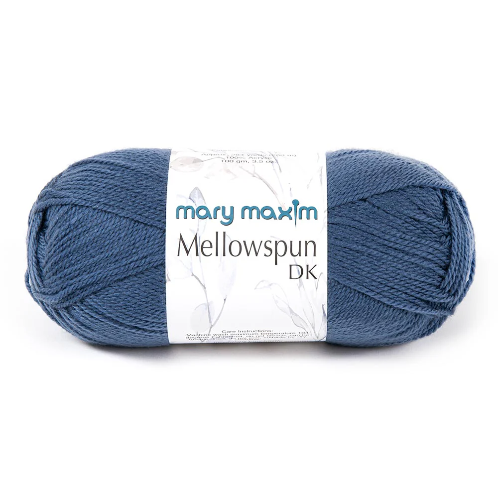 Mary Maxim Mellowspun DK Yarn - Image 28