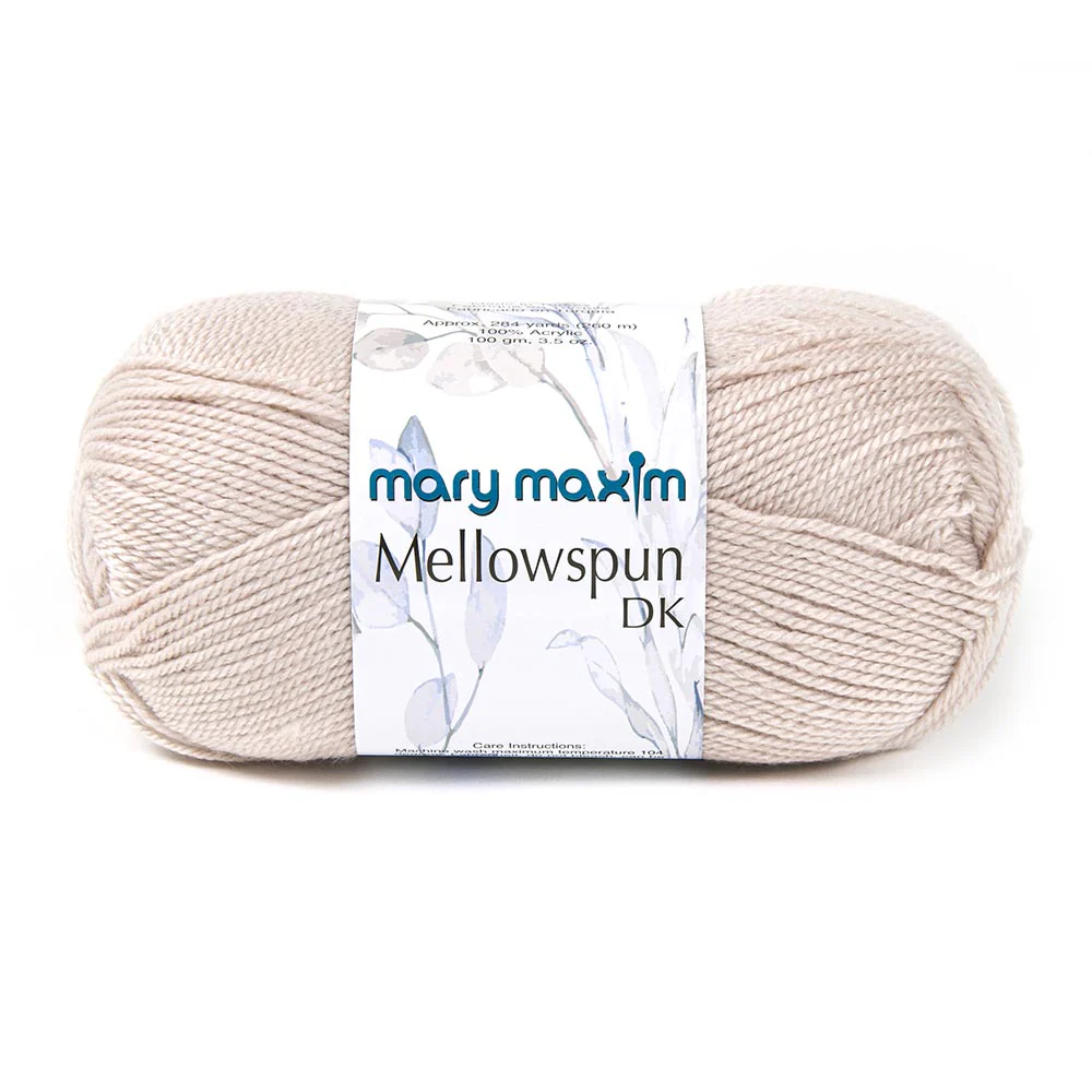 Mary Maxim Mellowspun DK Yarn - Image 30