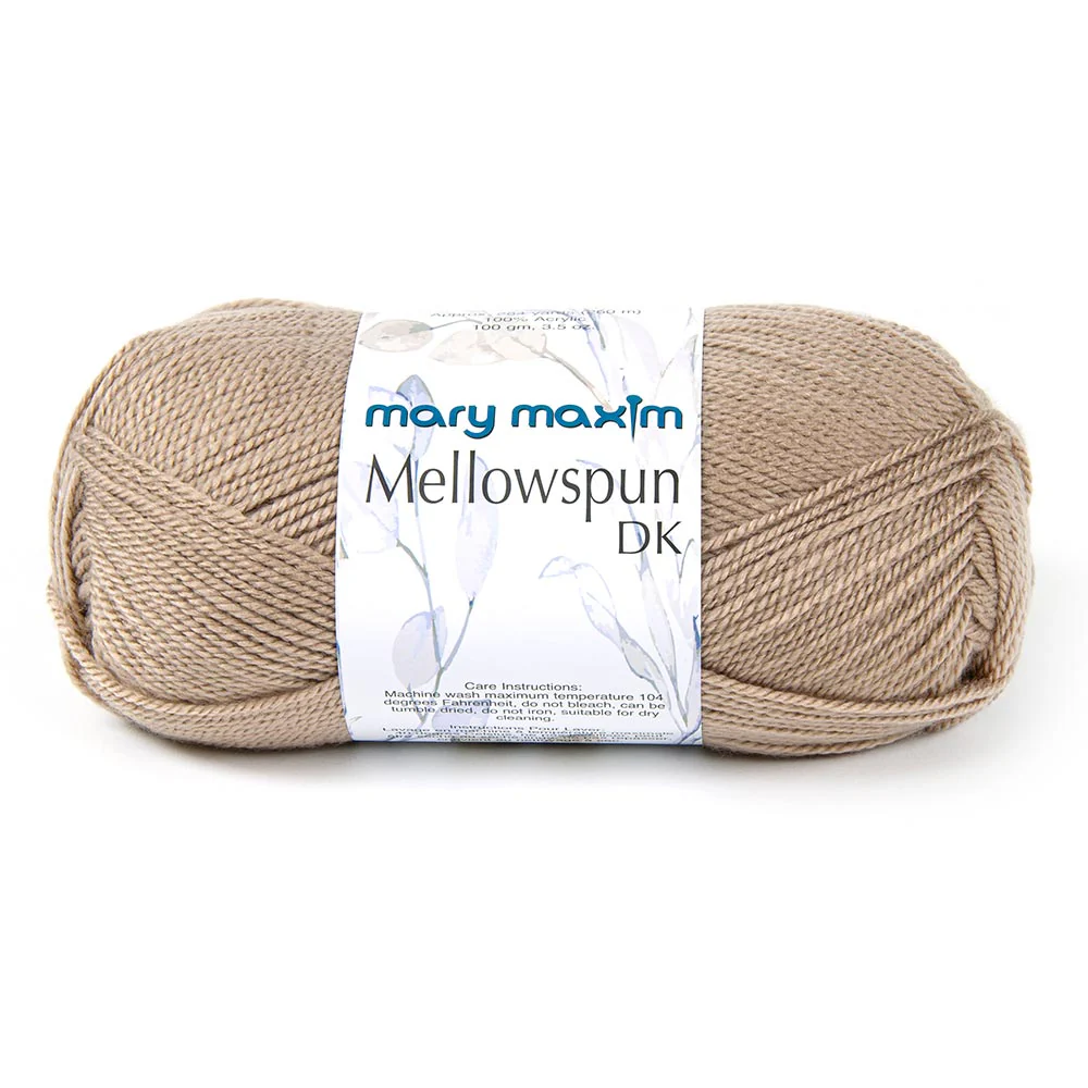 Mary Maxim Mellowspun DK Yarn - Image 34