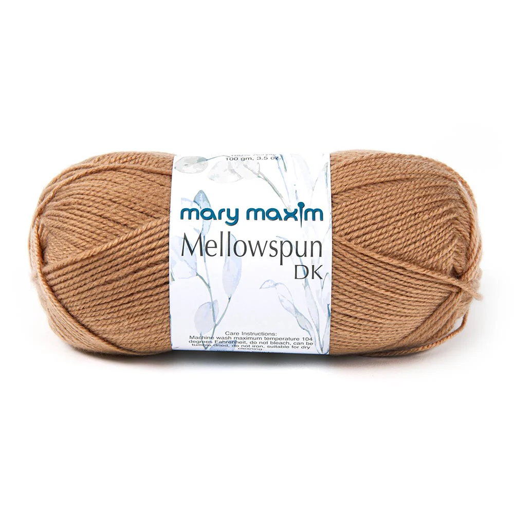 Mary Maxim Mellowspun DK Yarn - Image 36