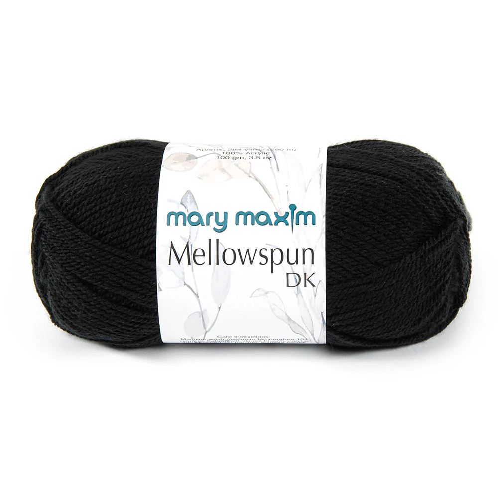 Mary Maxim Mellowspun DK Yarn - Image 40