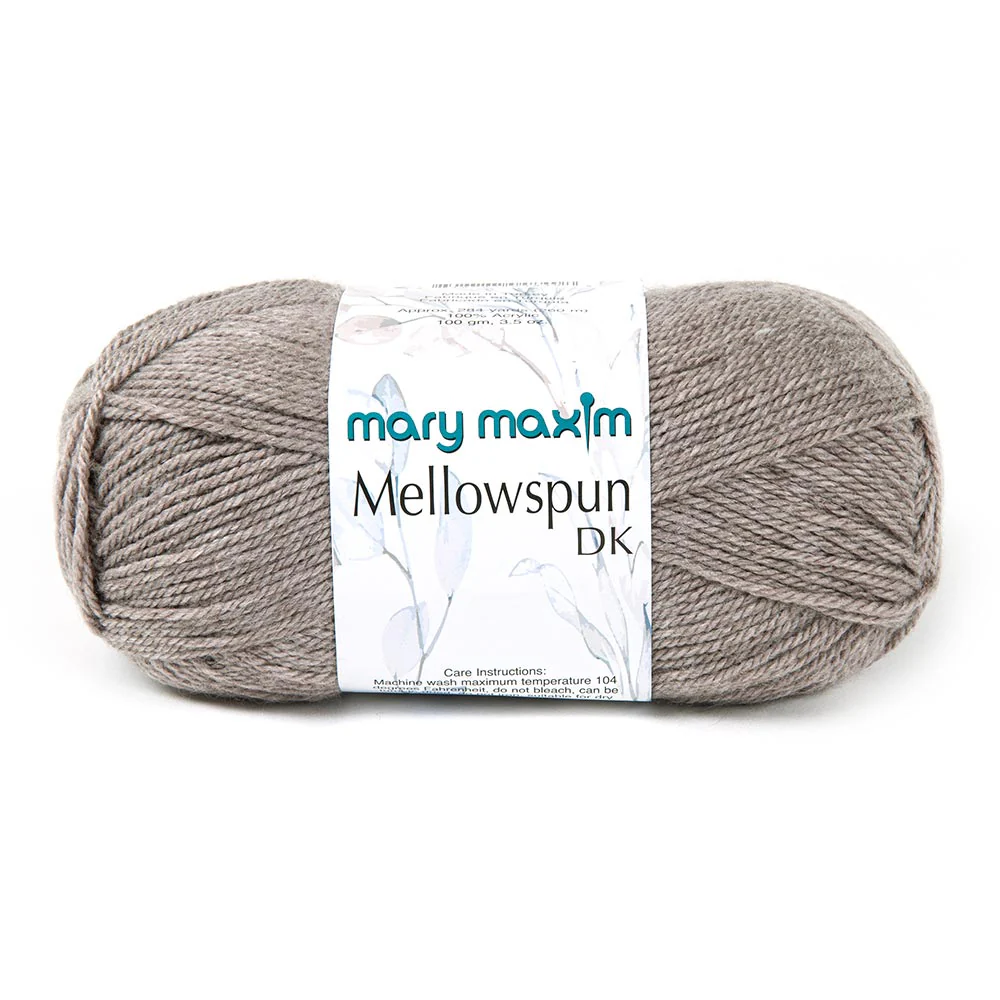 Mary Maxim Mellowspun DK Yarn - Image 42