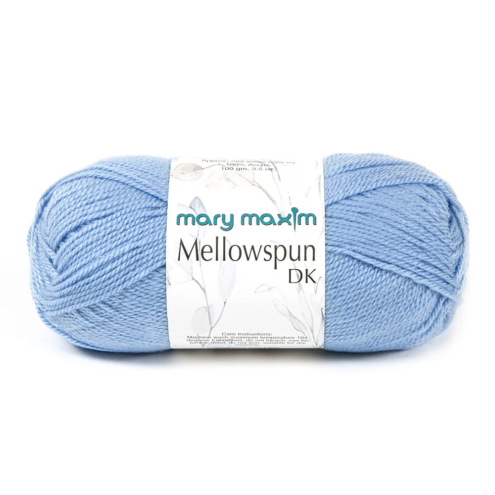 Mary Maxim Mellowspun DK Yarn - Image 50