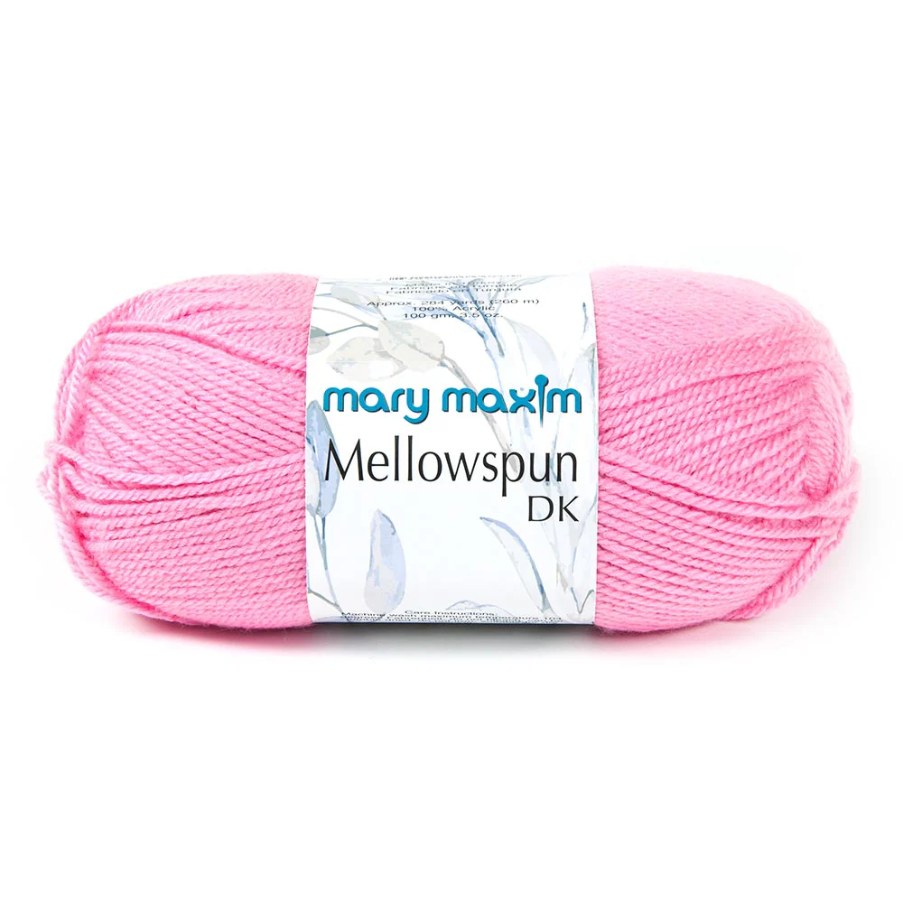Mary Maxim Mellowspun DK Yarn - Image 52