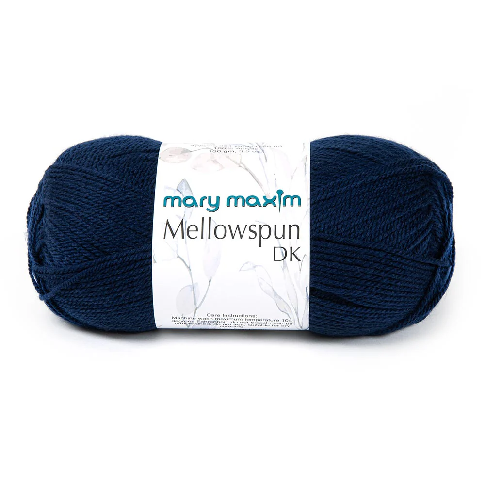 Mary Maxim Mellowspun DK Yarn - Image 56