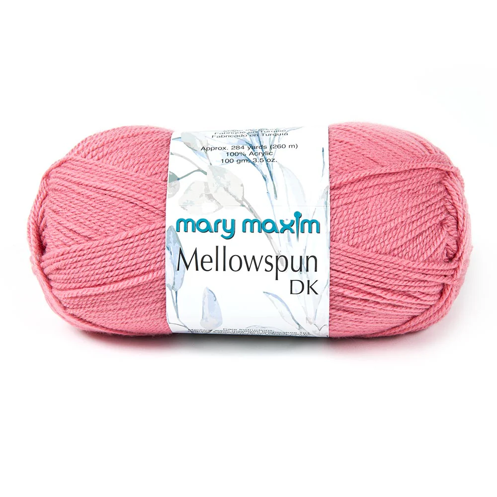 Mary Maxim Mellowspun DK Yarn - Image 58