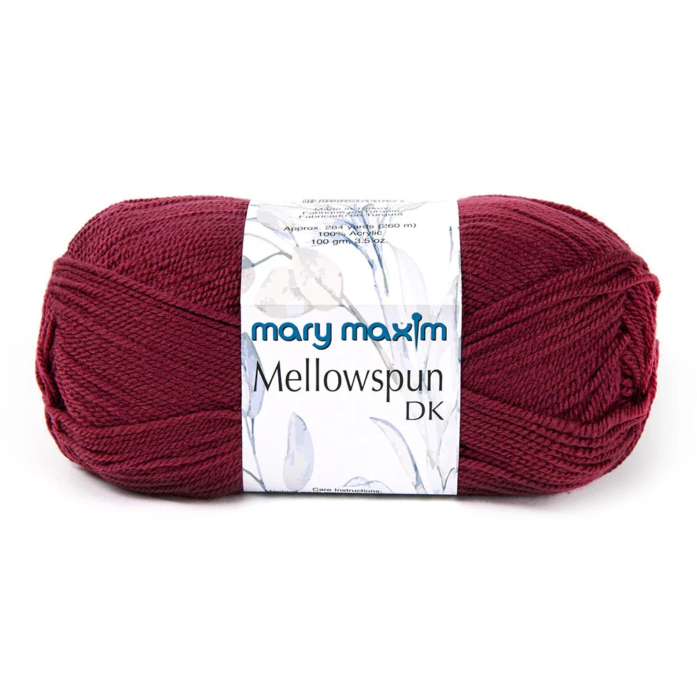 Mary Maxim Mellowspun DK Yarn - Image 60