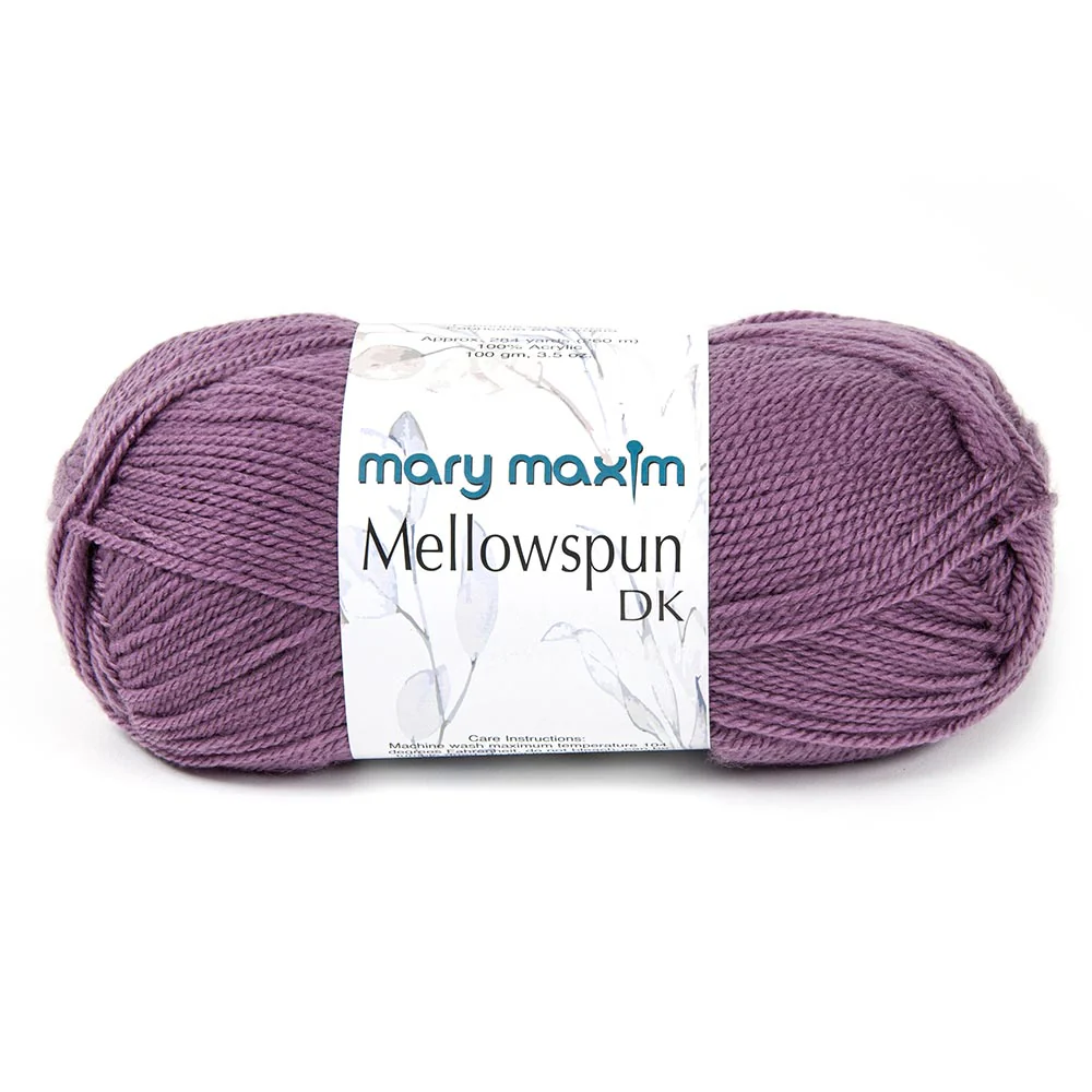 Mary Maxim Mellowspun DK Yarn - Image 62