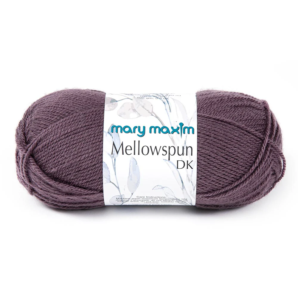 Mary Maxim Mellowspun DK Yarn - Image 64