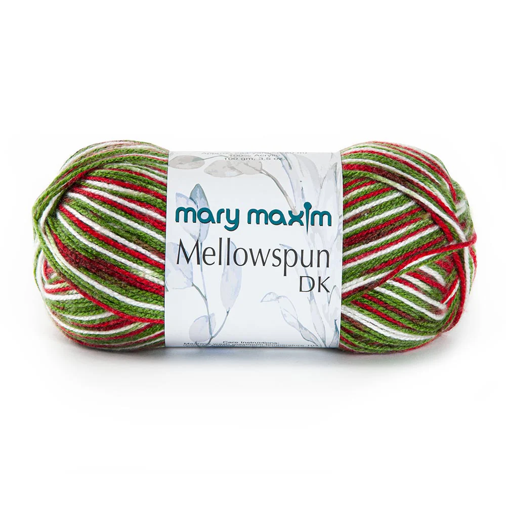 Mary Maxim Mellowspun DK Yarn - Image 66