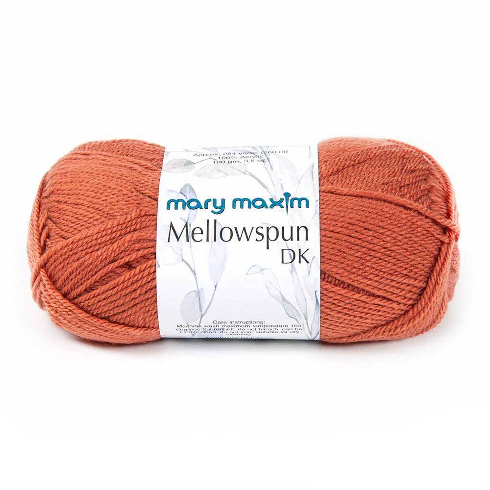Mary Maxim Mellowspun DK Yarn - Image 70