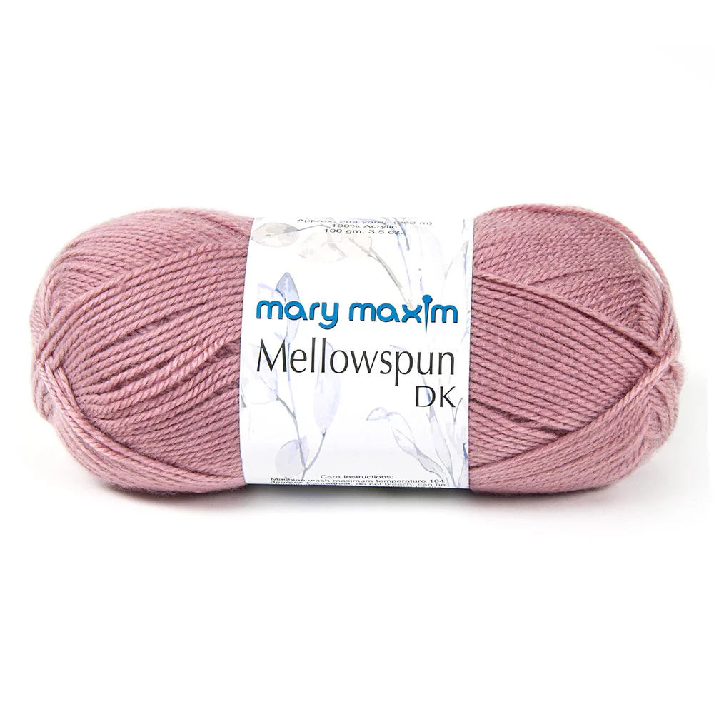 Mary Maxim Mellowspun DK Yarn - Image 72