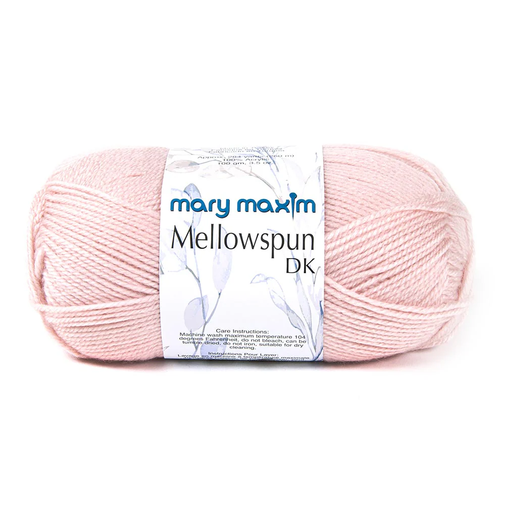 Mary Maxim Mellowspun DK Yarn - Image 74