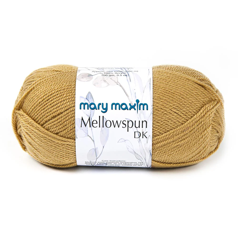 Mary Maxim Mellowspun DK Yarn - Image 78