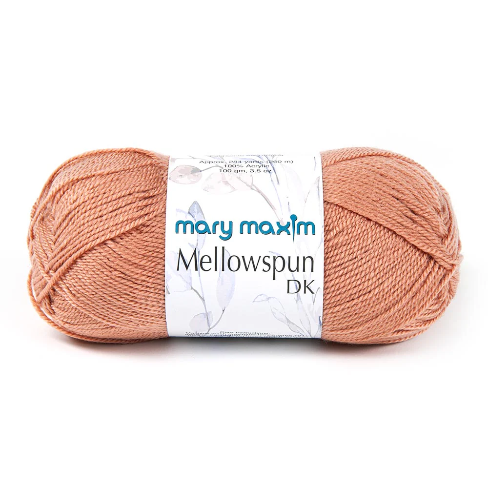 Mary Maxim Mellowspun DK Yarn - Image 80